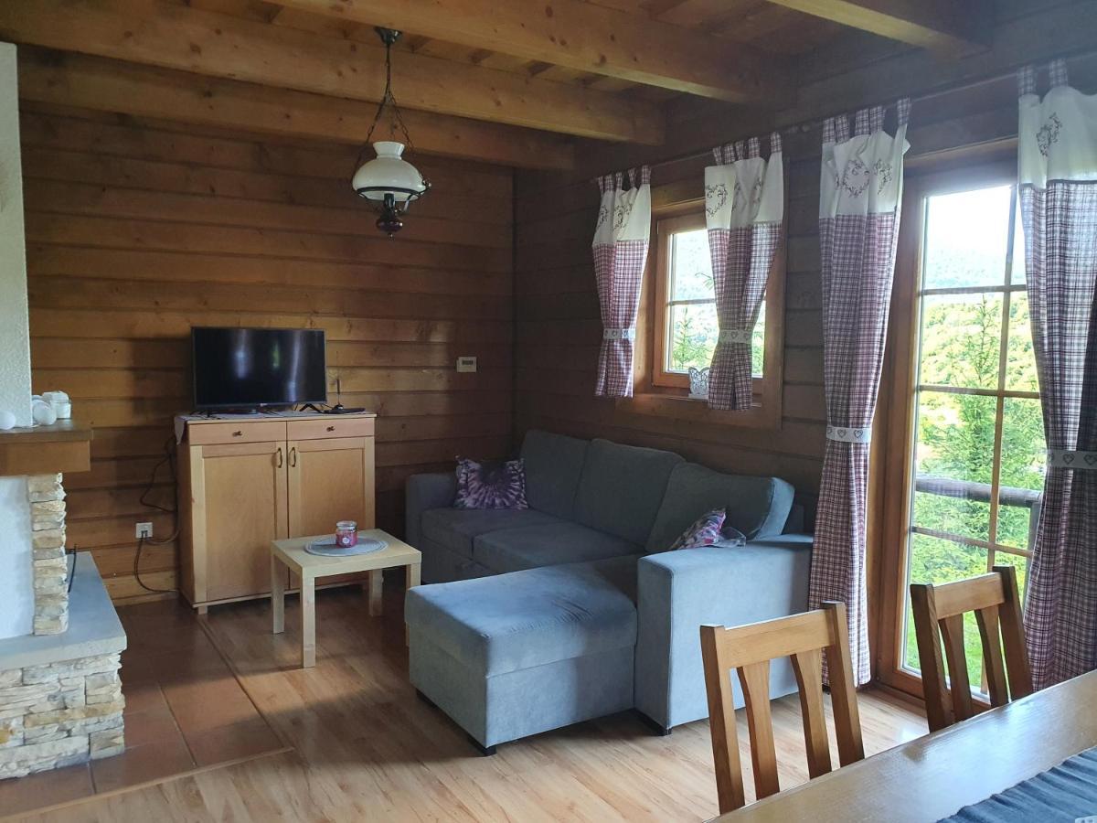 Drevenice Amálka v Terchové Terchová Exterior foto