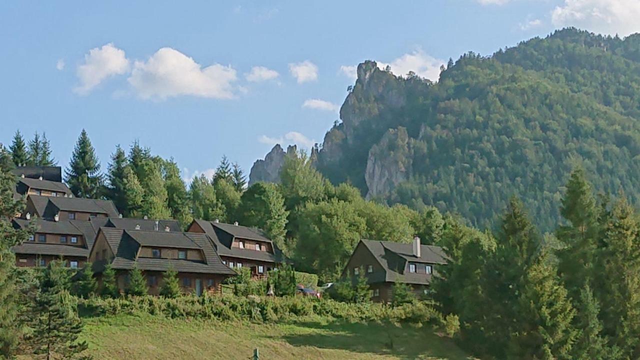 Drevenice Amálka v Terchové Terchová Exterior foto